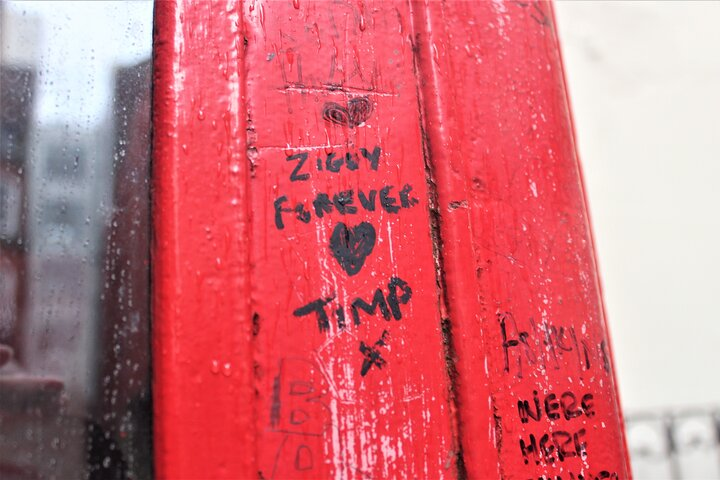 David Bowie Walking Tour of London - Photo 1 of 7